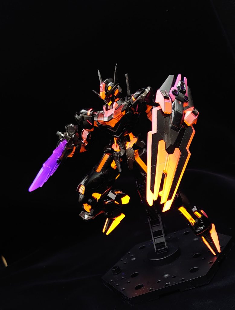 羽無しも一応光を