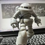 …のが大人の最低限の約束。お正月連投後編。組み上げ可能となった下半身部分で威圧感[…]