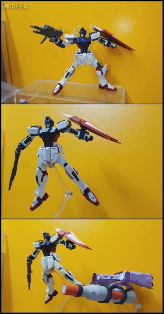 HGCE×3DP-ストライクダガー