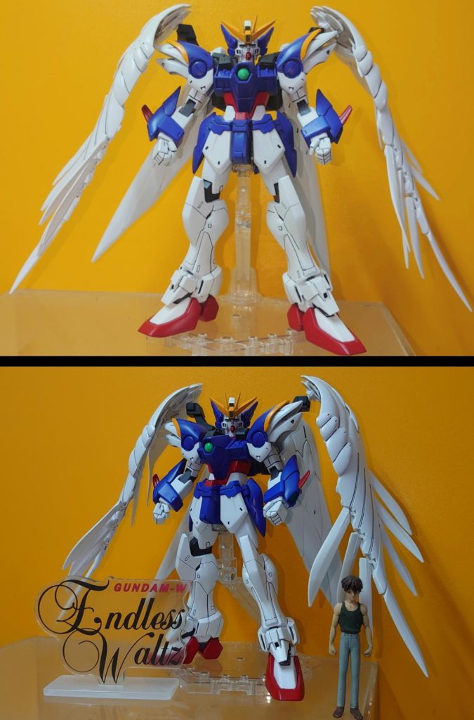 1/100(HG·MG·DX·GK)-ウイングガンダムゼロカスタム