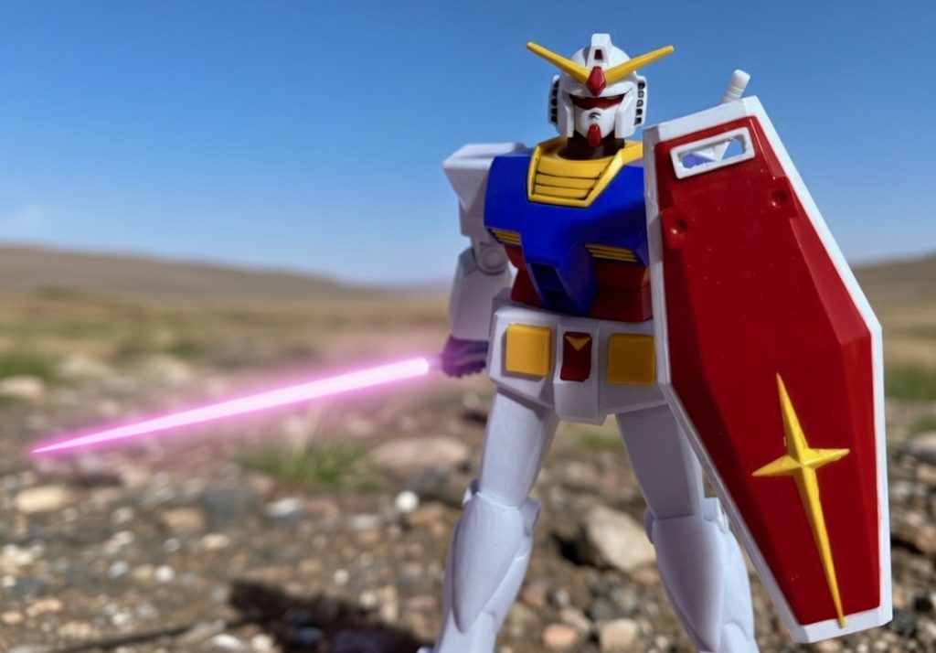 地上バージョンも。