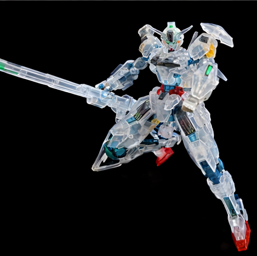 ガンダムキャリバーン [クリアカラー]