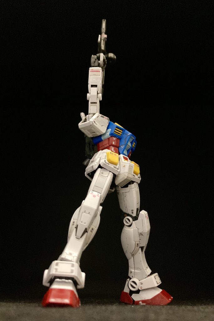 ラストシューティング!以上になります。最後までご覧いただきありがとうございました♪