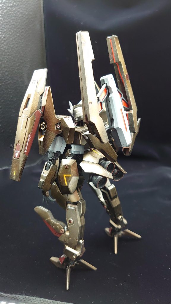 HGガンダム・ルブリス・ソーン–3枚目/制作者：AZUKI-Z