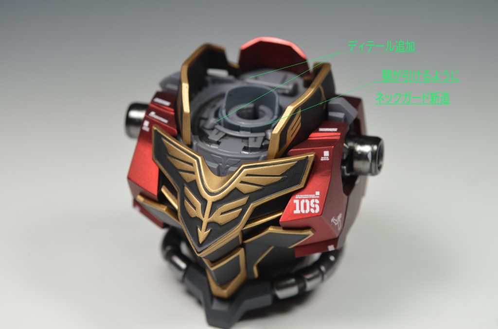 MG　シナンジュ–6枚目/制作者：akky