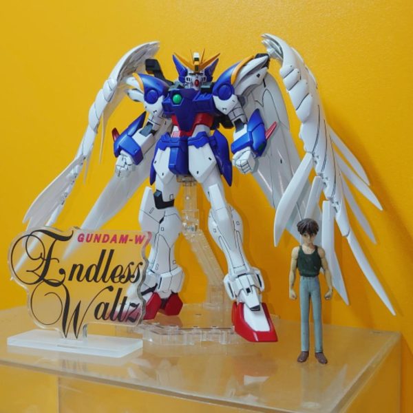 1/100(HG·MG·DX·GK)-ウイングガンダムゼロカスタム