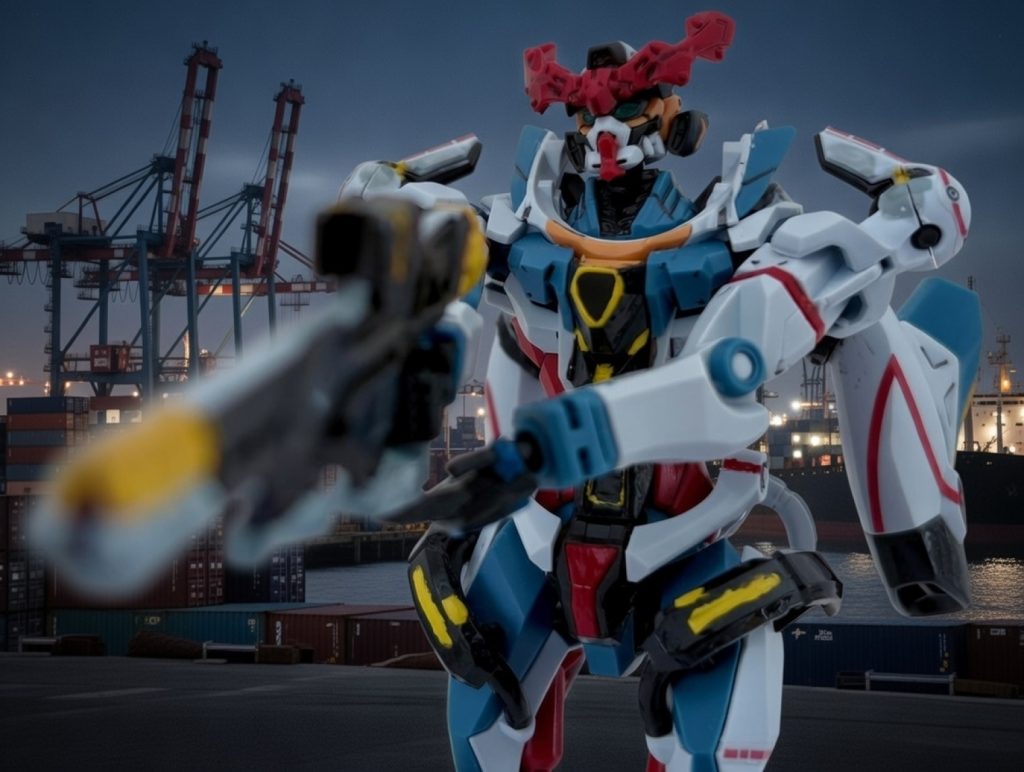 マチュ「ニャアン・・・!」