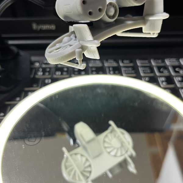 尻切れトンボの…