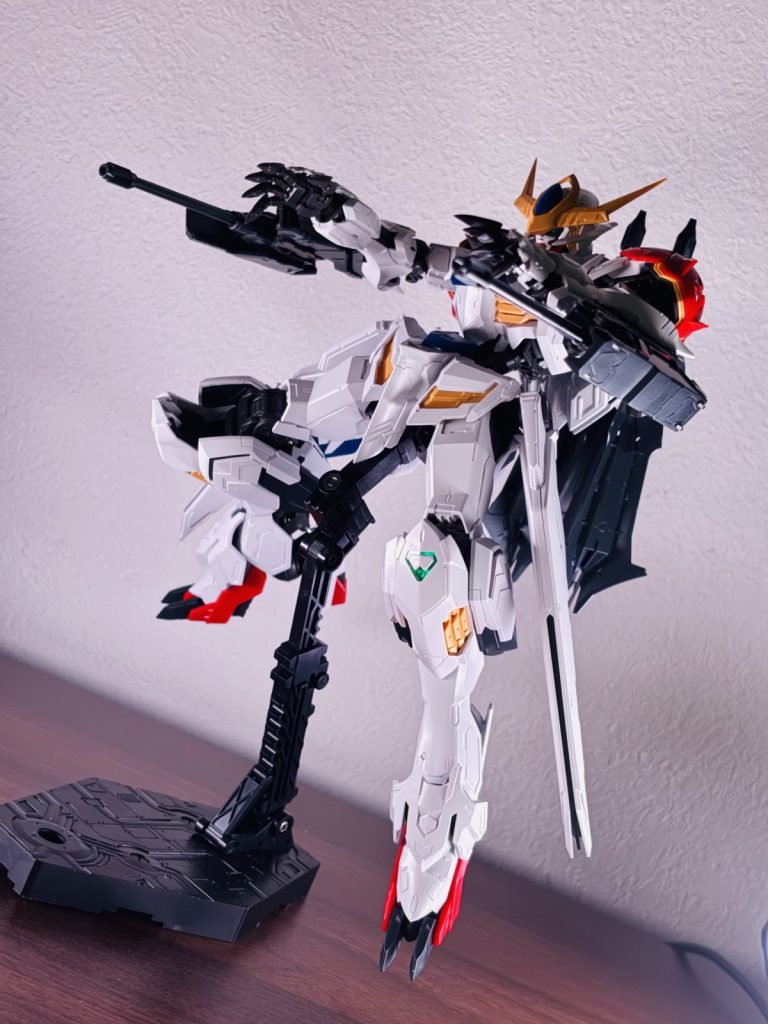 MGバルバトスルプス–3枚目/制作者：かい