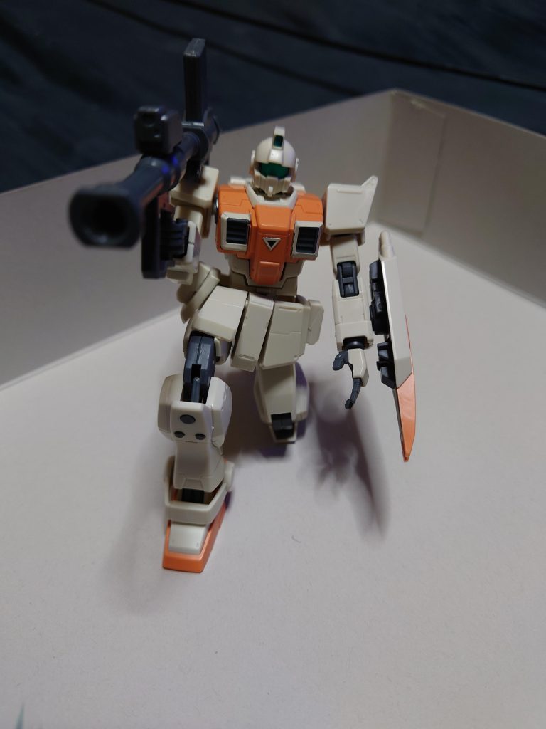 陸戦型ジム–3枚目/制作者：ORB-01暁