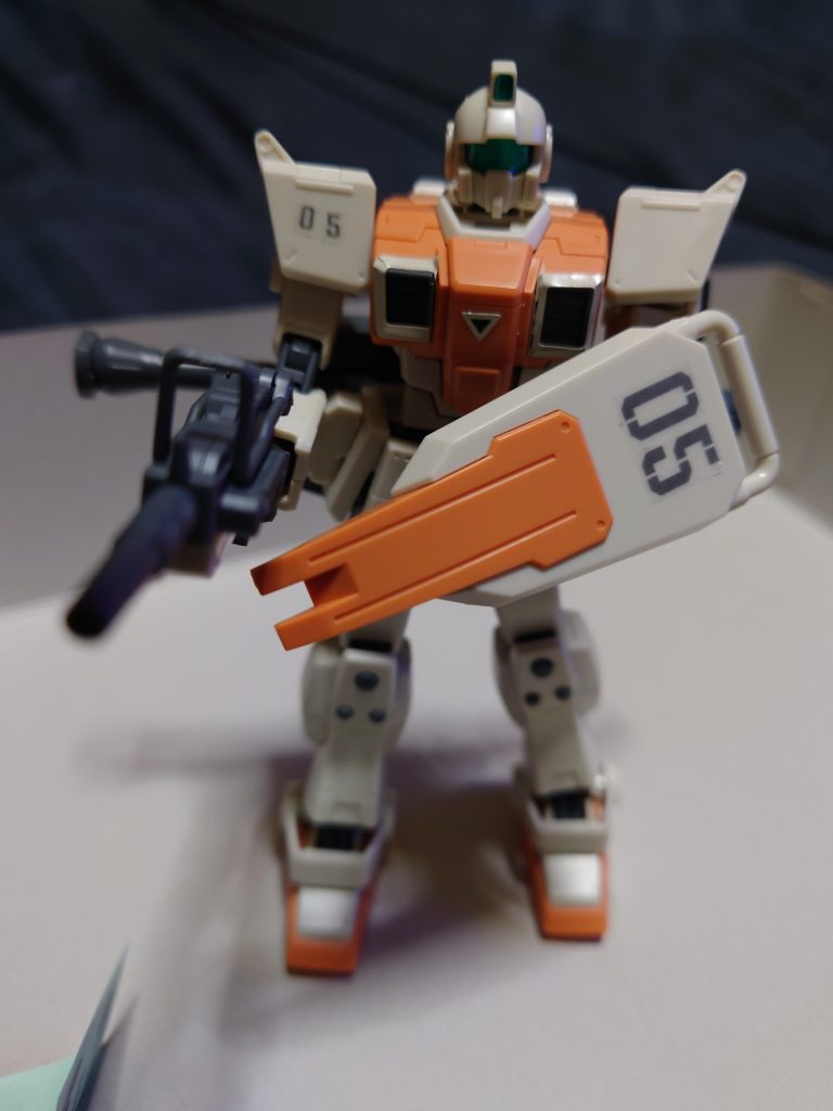 陸戦型ジム–2枚目/制作者：ORB-01暁