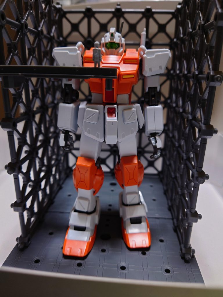 パワードジム–2枚目/制作者：ORB-01暁