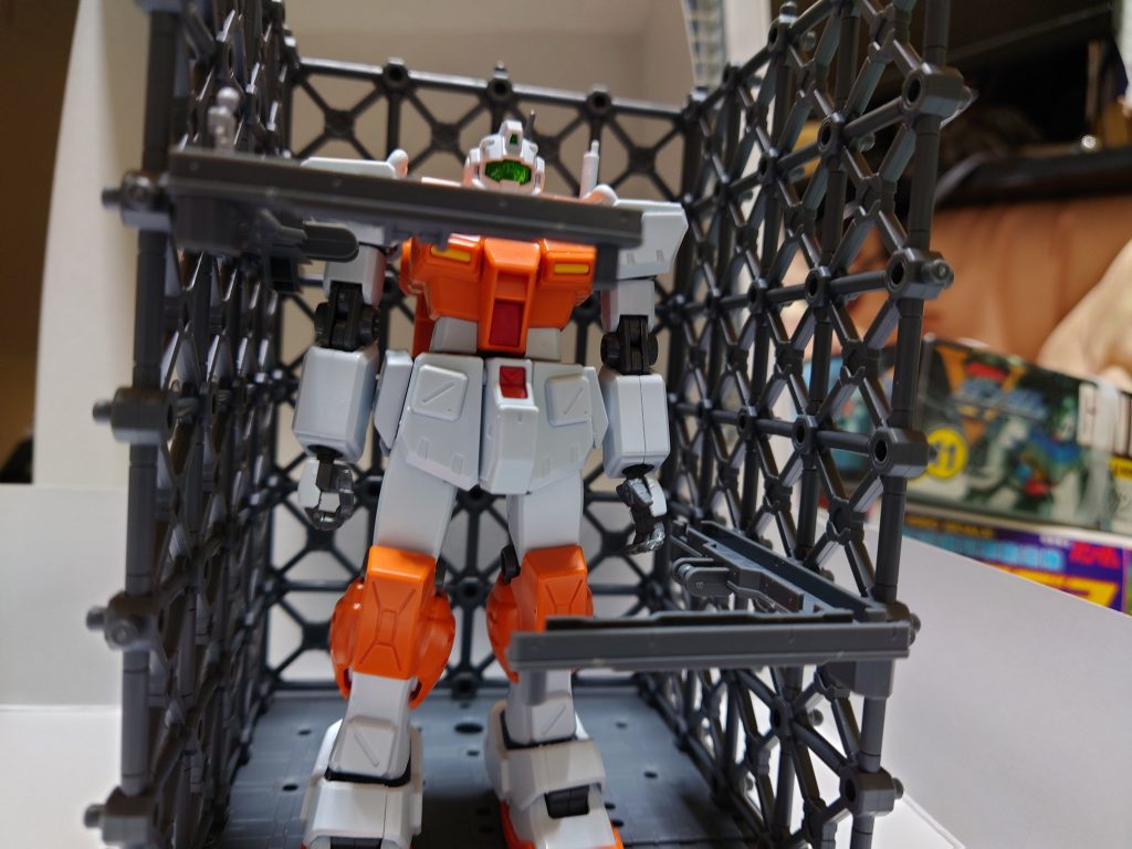 パワードジム–3枚目/制作者：ORB-01暁