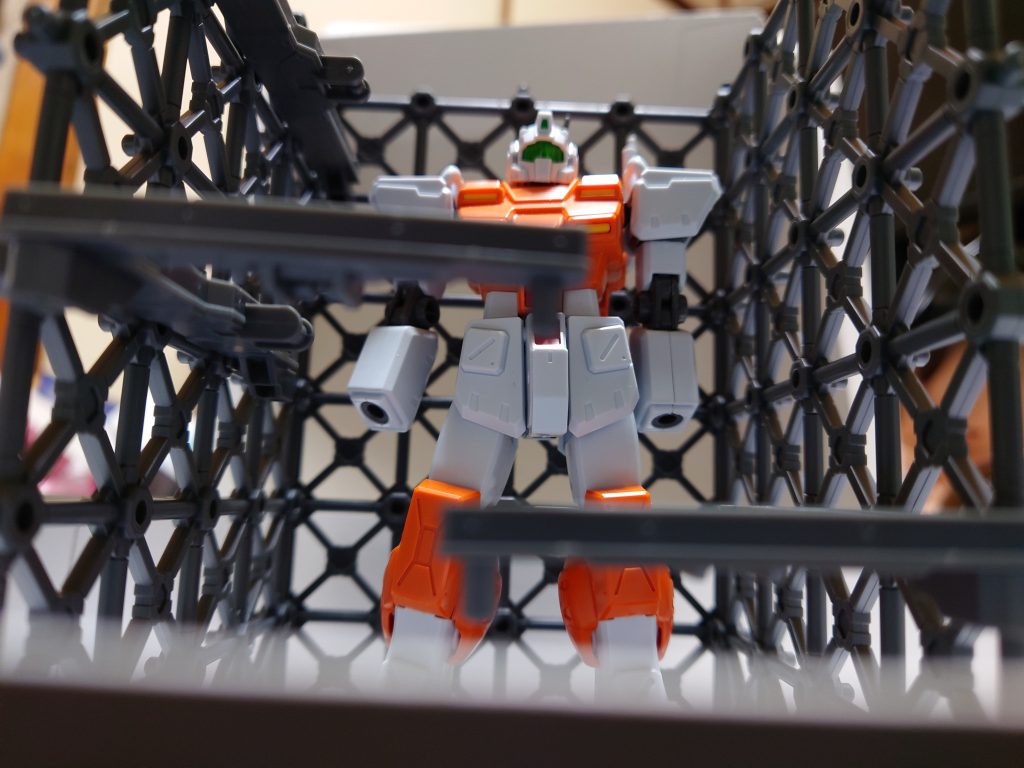 パワードジム–5枚目/制作者：ORB-01暁