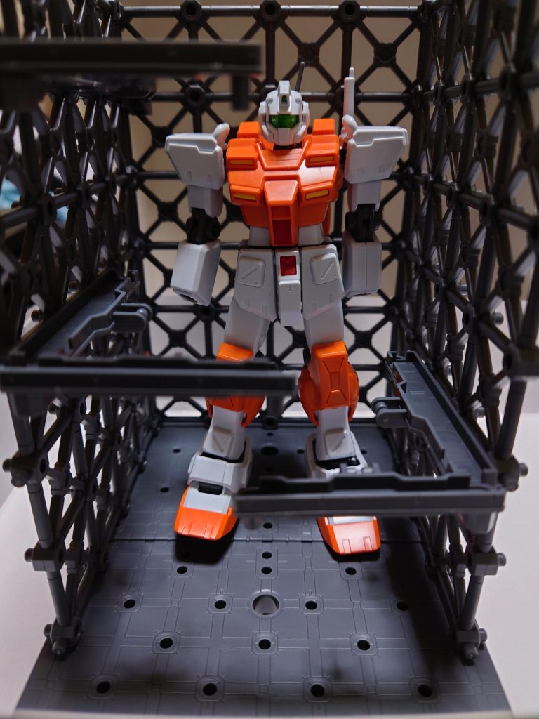 パワードジム–4枚目/制作者：ORB-01暁