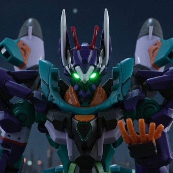 蔵出し！ジフレドのオマケデジラマ。