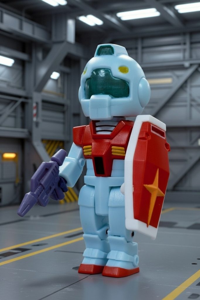 アップ用とロング用を作ってみた。