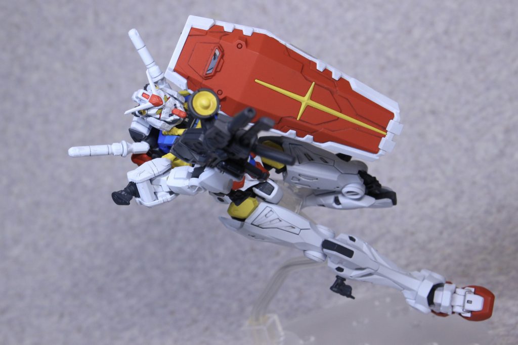 白いガンダム ファーストカラー–7枚目/制作者：りゅう