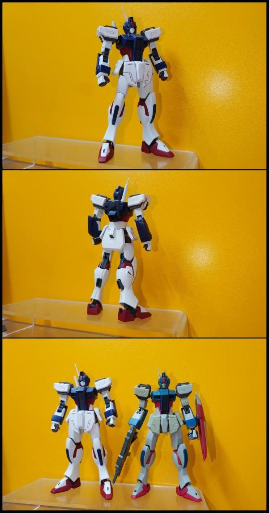 HGCE×3DP-ストライクダガー