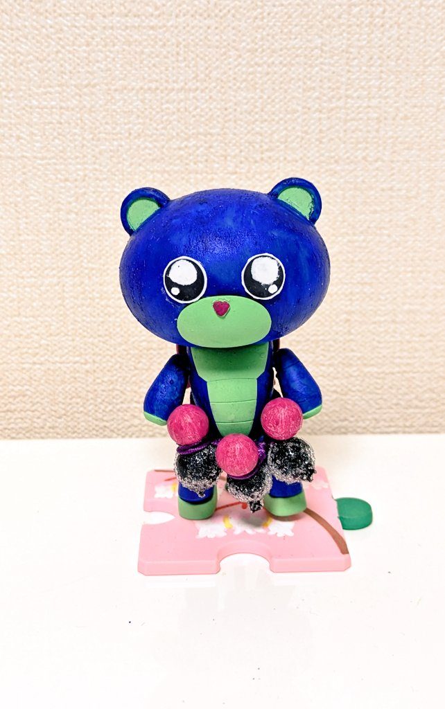 プチッガイフルーツ〜ブルーベリー〜