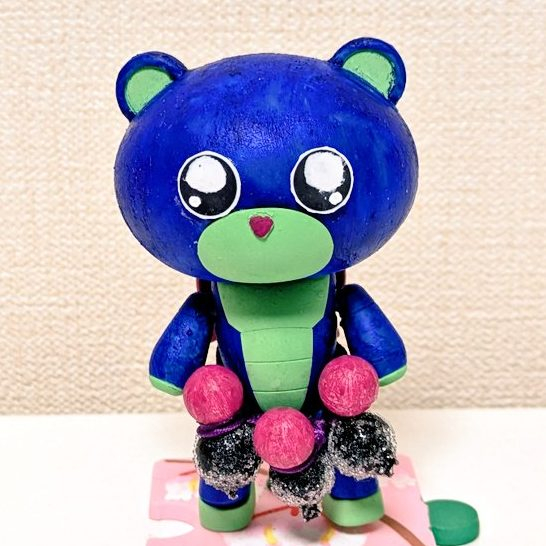 プチッガイフルーツ〜ブルーベリー〜