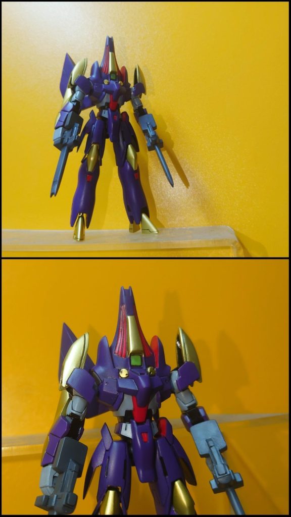 LM-トーラス(OZプライズ仕様)–5枚目/制作者：risuisei