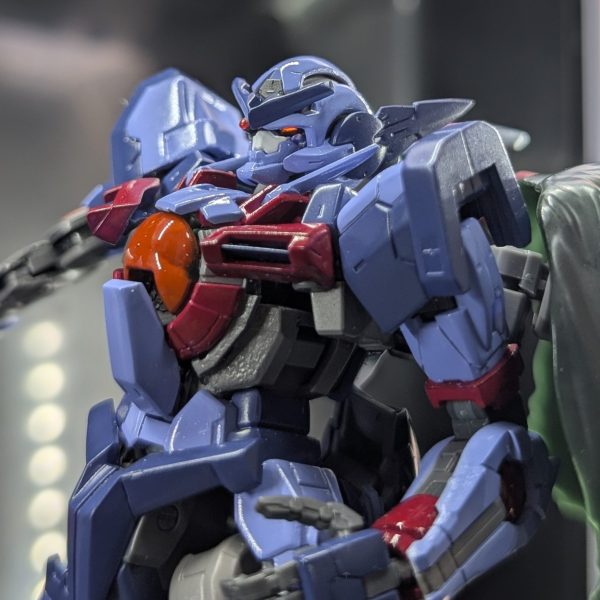 全塗装、塗り分け完了しました☺️想像通りに塗れて凄く満足してます✨️あとはスミ入れデカールをしっかりやって撮影沢山したいと思います！（1枚目）