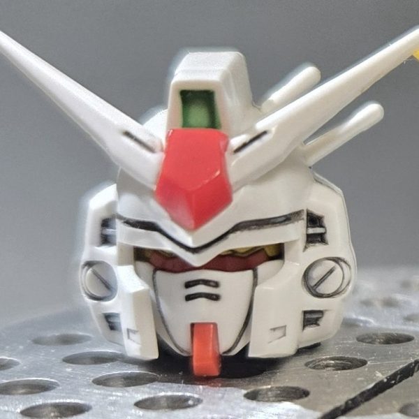 面。ーガンダムのリファイン(近代化改修)についてー