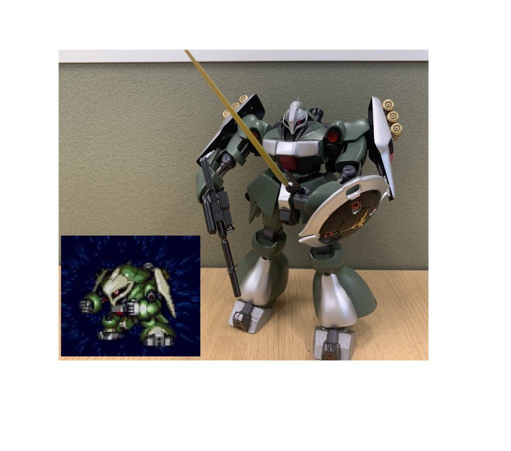 ヤクト・ドーガ (量産型)