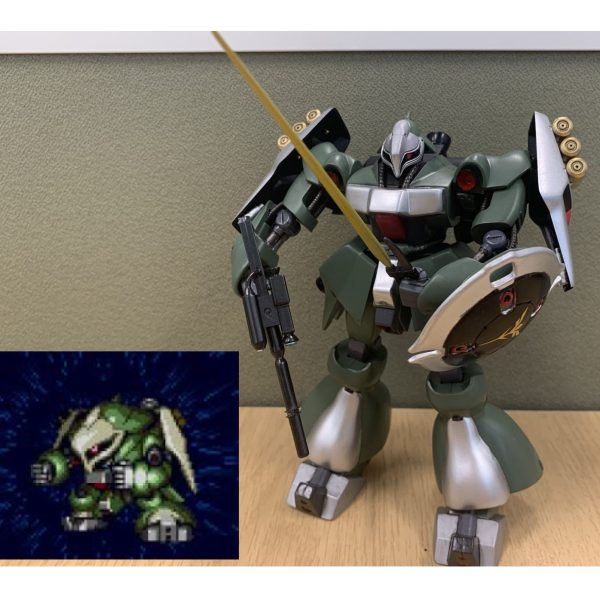 ヤクト・ドーガ (量産型)