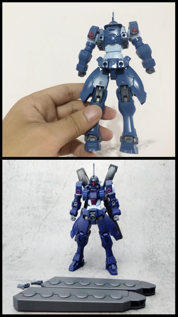 ROBOT魂×HGAC•ヴァイエイト•シュイヴァン