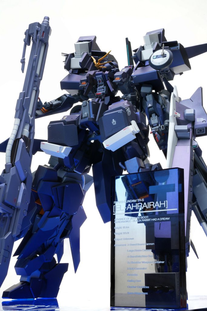 A.O.Z REBOOT RX-123 TR-S