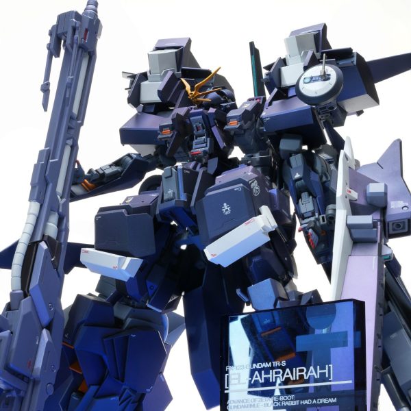 A.O.Z REBOOT RX-123 TR-S