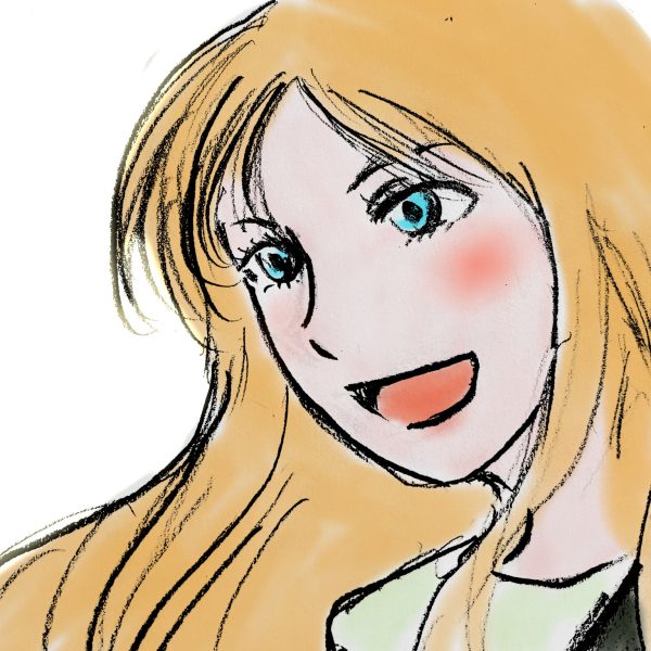 AI通すと、ガチでイラスト描いてる人たちからは怒られちゃう印象があります(´・ω・｀)先人の積み重ねのおこぼれを頂戴して、自分の下手くそな絵を誤魔化している自覚はあります……すみません。（4枚目）