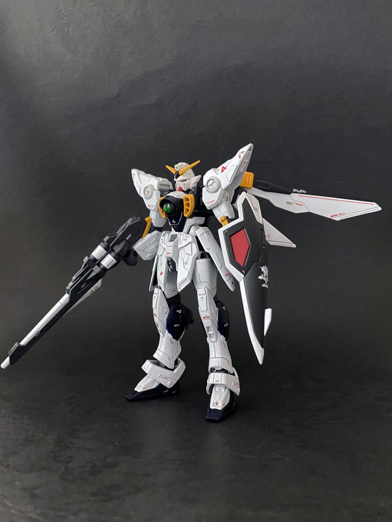 羽はどう開くのが正解なのか？