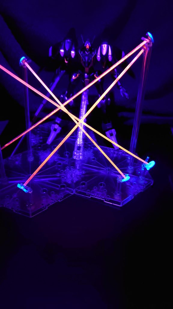 蛍光がマイブームだった頃