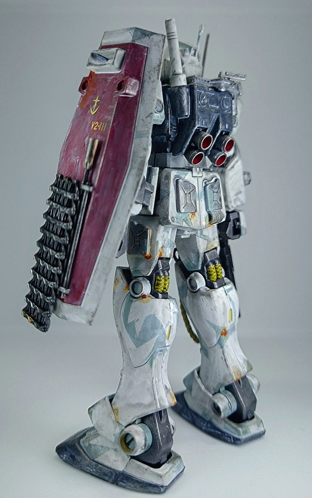 ジム寒冷地仕様–2枚目/制作者：コシQ