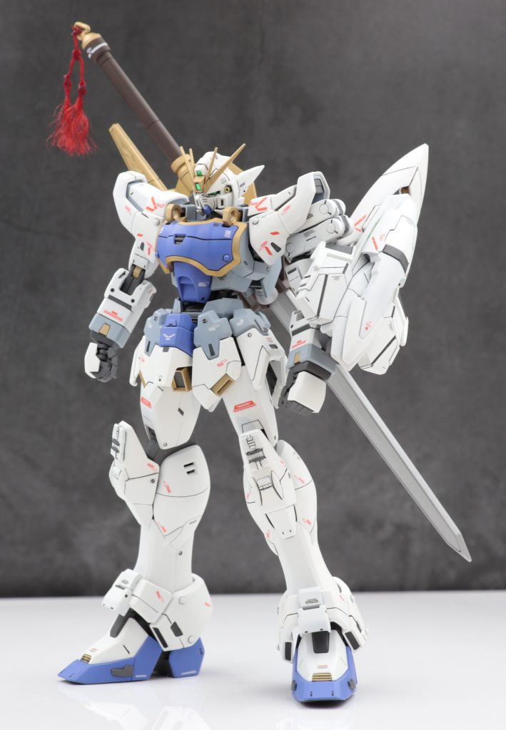 ジャオロンガンダム–2枚目/制作者：KE-SUKE