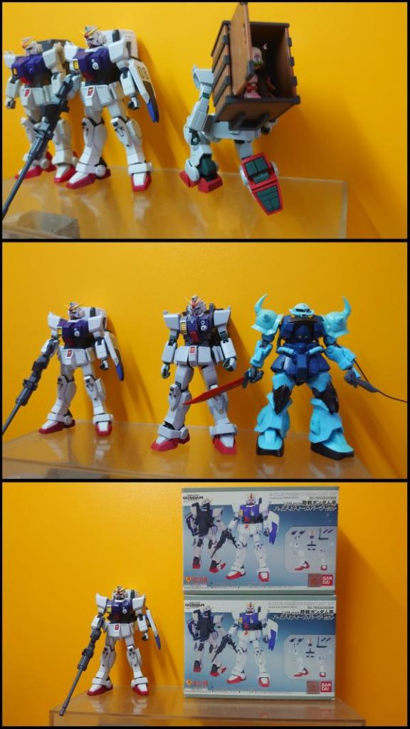 HG×GK•1/144•陸戦型ガンダム