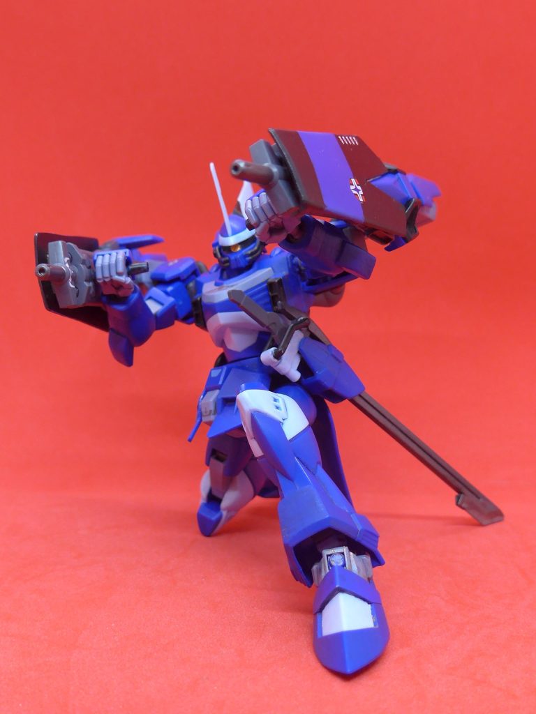 ビーム砲2基を同時発車しようとするとこんな感じでしょうか。