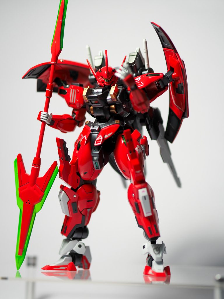 高機動型ダリルバルデ–5枚目/制作者：んだべ