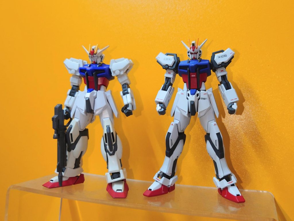 EG-攻擊(ストライク)ガンダム