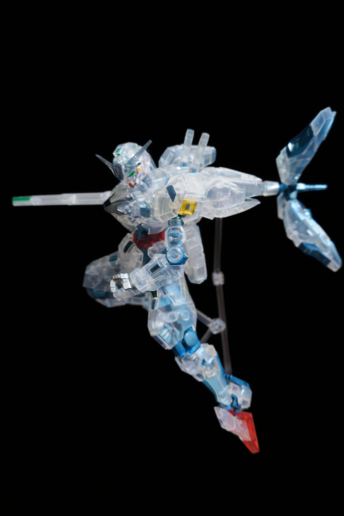 ガンダムキャリバーン　[クリアカラー]–2枚目/制作者：cat_career