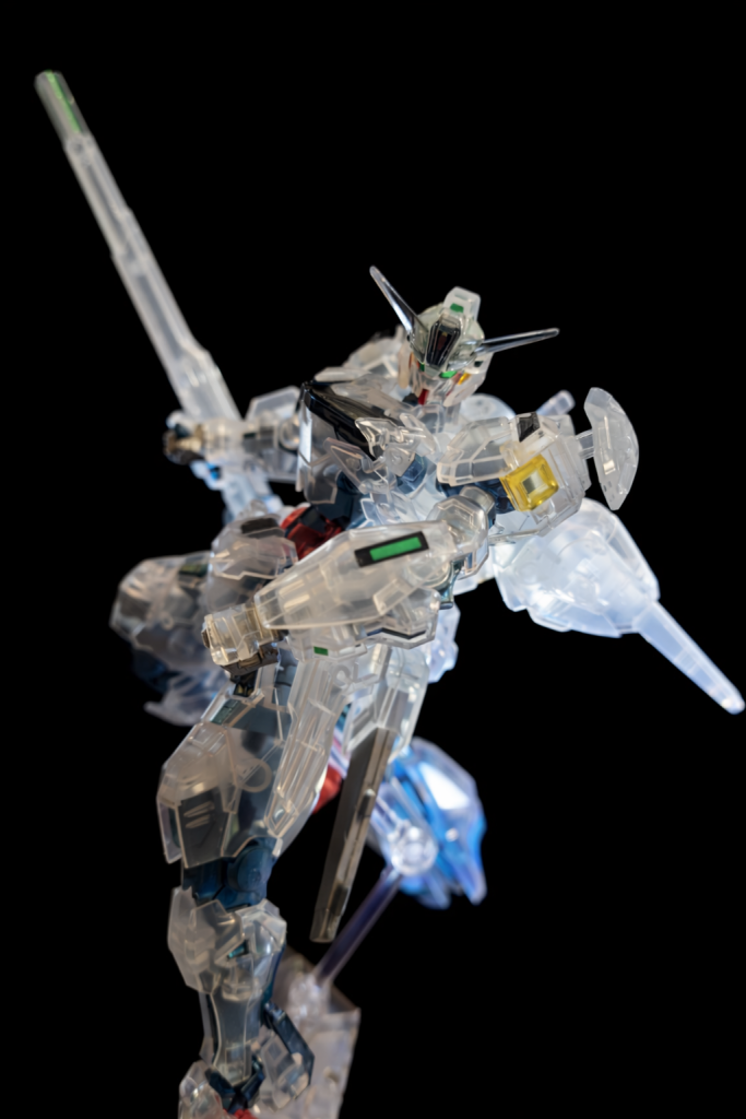 エスカッシャンを全身に装備