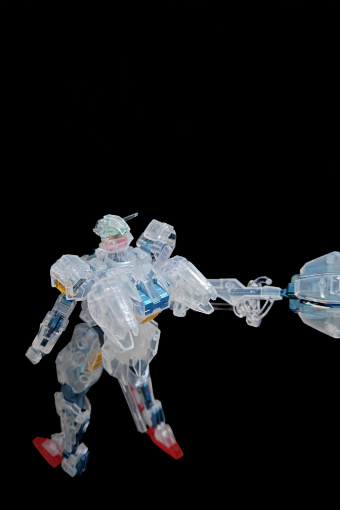 ガンダムキャリバーン　[クリアカラー]–5枚目/制作者：cat_career