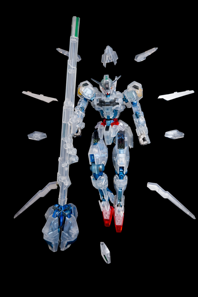 エスカッシャン展開