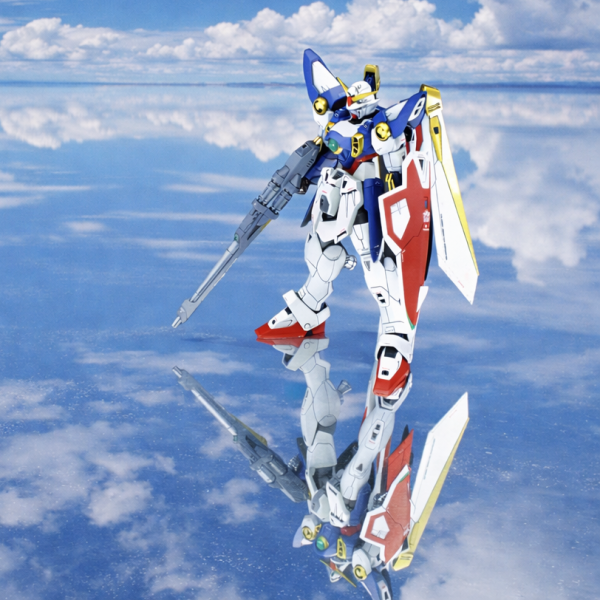 EGウイングガンダム