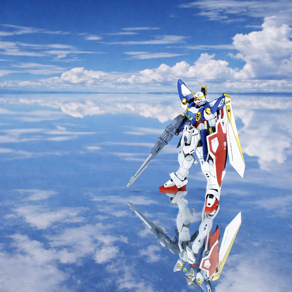 EGウイングガンダム