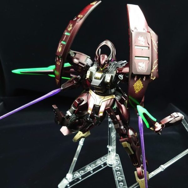 HGダリルバルデ