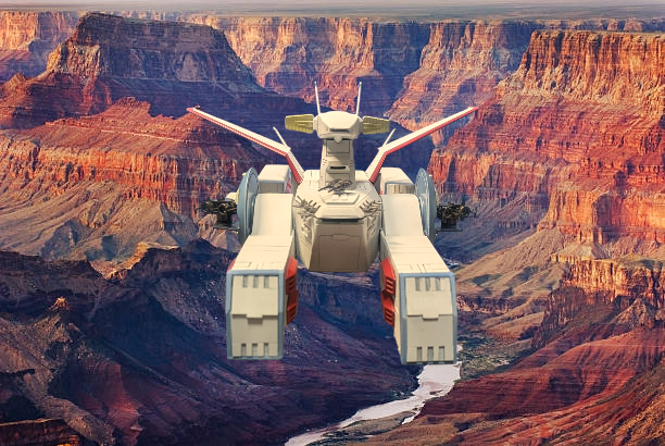 SCV-070 ホワイトベース（part2）